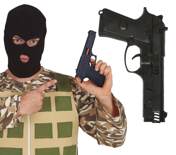 Black Gun 23cm